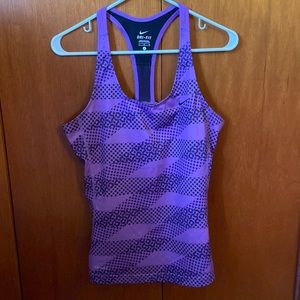 Nike DRI fit tank top